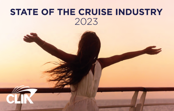 CLIA - State of Cruise Industry, 2023 