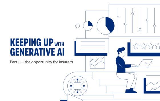 OliverWyman - Generative Artificial Intelligence in Insurance 