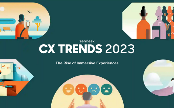 Zendesk - CX Trends, 2023 