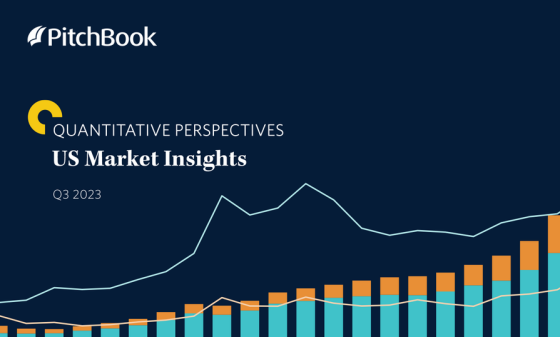 PitchBook - US Market Insights, 3Q 2023 