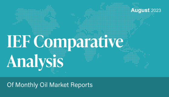 IEF - Comparative Analysis 