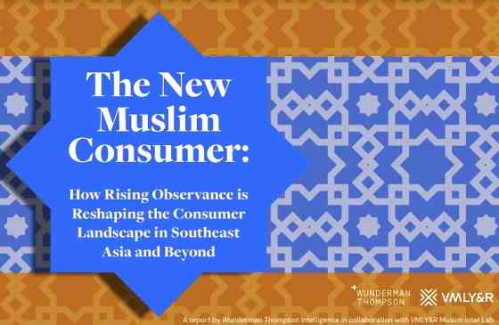 Report on consumer trends in Muslim countries 