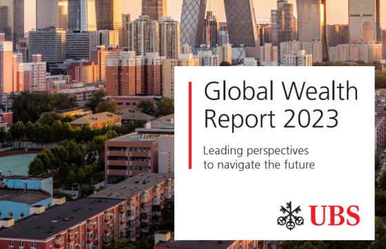 UBS - Global Wealth Report, 2023 