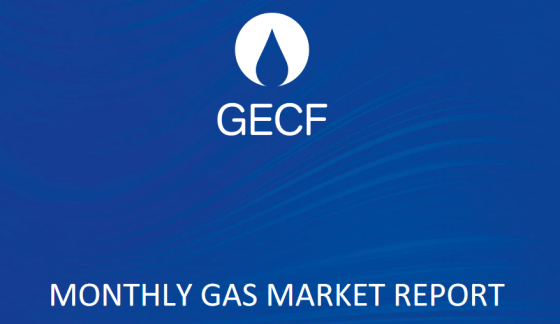 GEFC - Monthly Gas Market August, 2023 