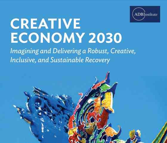 Creative Economy, Forecasts Until 2030 