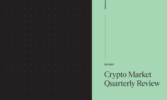 Bitwise – Crypto Market Quarterly Review, 2Q 2023 
