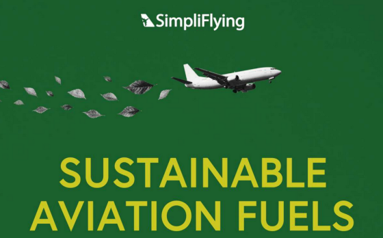 SimpliFlying - Sustainable Aviation Fuels, 2023 