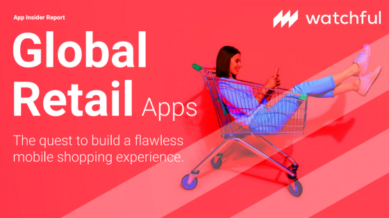 Watchful - Global Retail Apps Report, 2023 