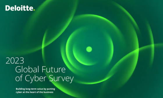 Deloitte - Global Future of Cyber Survey, 2023 