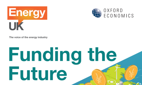 Oxford - Energy UK Clean Growth Gap Funding the Future Final 