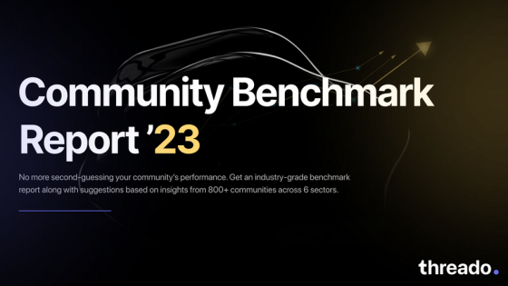 Threado - Community Benchmark Report, 2023 