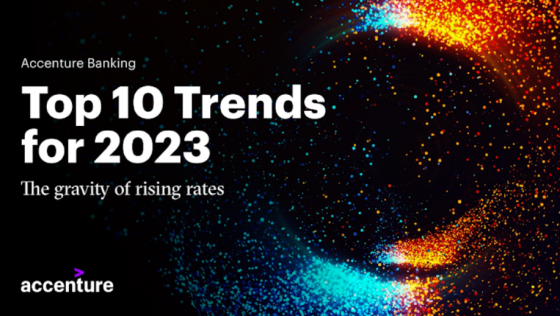 Accenture - Banking Top-10 Trends, 2023 