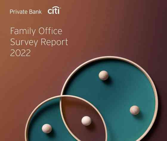 Family Office Survey Report 2022 