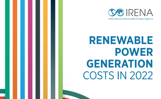 IRENA - Renewable Power Generation Costs in 2022 