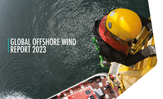 GWEC - Global Offshore Wind Report, 2023 