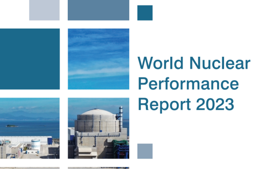 WNA - World Nuclear Performance Report, 2023 