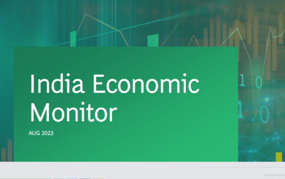 BCG - India Economic Monitor, August 2023 