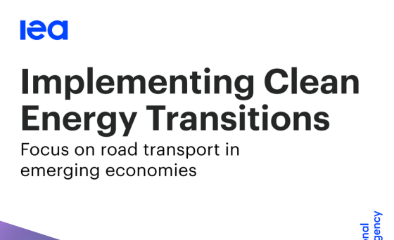 IEA - Implementing Clean Energy Transitions 