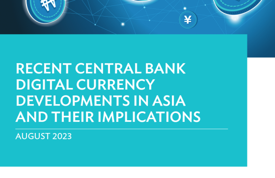 ADB Central Bank Digital Currency Developments Asia Implications 