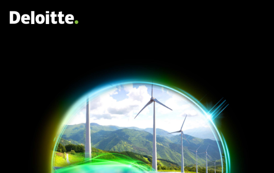 Deloitte - Renewable Energy Outlook, 2023 