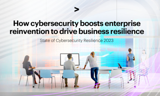 Accenture - State of Cybersecurity, 2023 