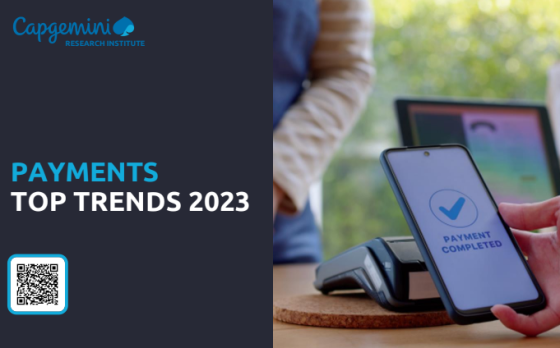 Capgemini - Top Payments Trends Book, 2023 