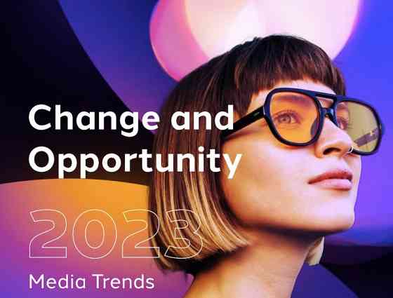 Media trends for 2023 from Dentsu 