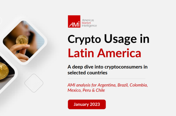 Crypto Usage in Latin America AMI report, Jan 2023 