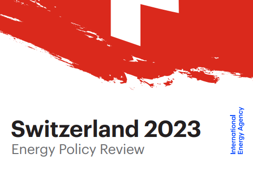 IEA - Switzerland, 2023 