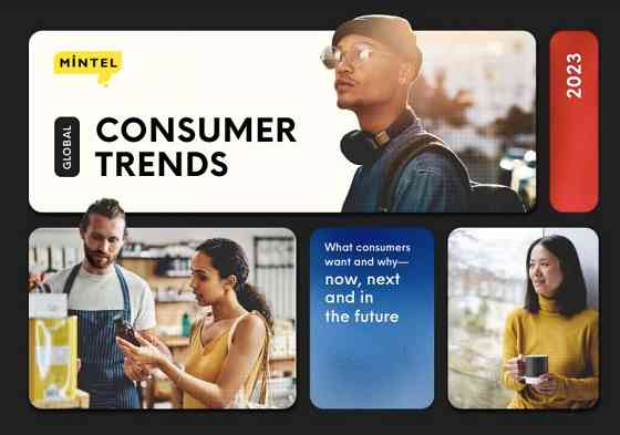 Consumer trends for 2023 from Mintel 