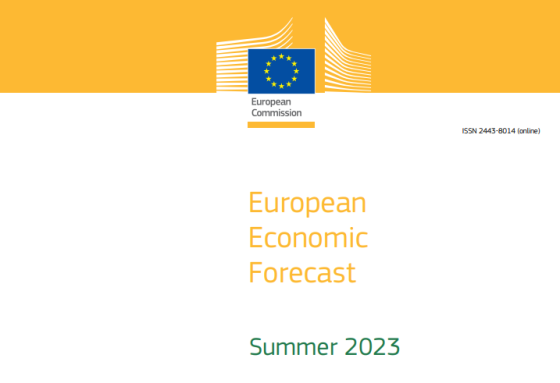 EC - European Economic Forecast, Summer 2023 