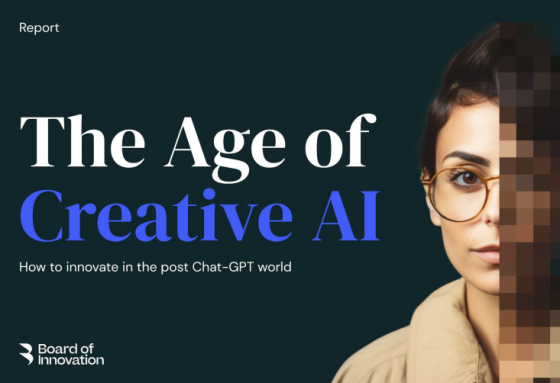 The Board of Innovation – Age Of Creative AI 