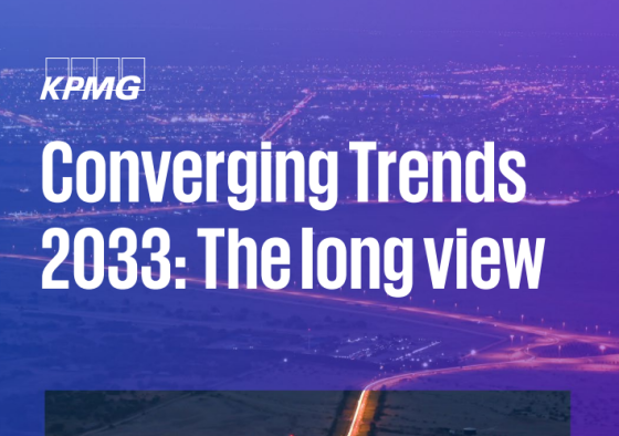 KPMG - Converging Trends, 2023 