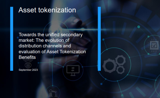 EY - Asset Tokenization Benefits and Secondary Market 