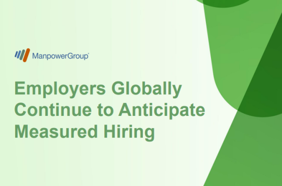 ManpowerGroup - Global Employment Report, 4Q 2023 