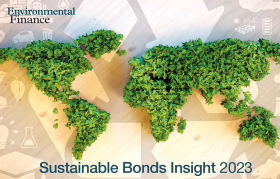 Enviromental Finance - Sustainable Bonds Insight, 2023 