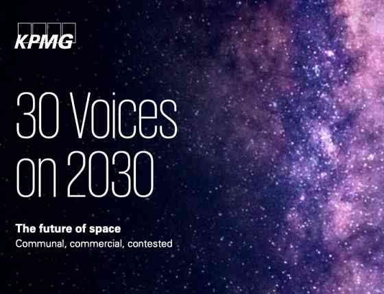 30 Voices on 2030 