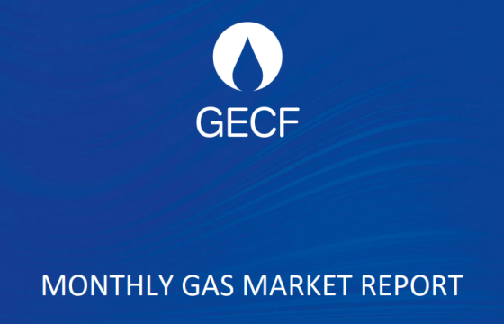 GECF - Monhty Gas Market September, 2023 