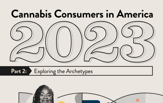 NFD - Cannabis Consumers in America, 2023 