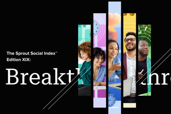 Sprout Social Index Report, 2023 