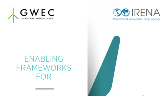 IRENA & GWEC – Enabling frameworks offshore wind, 2023 