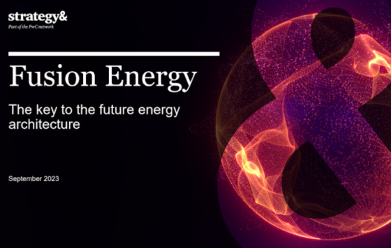 Strategy – Fusion Energy 