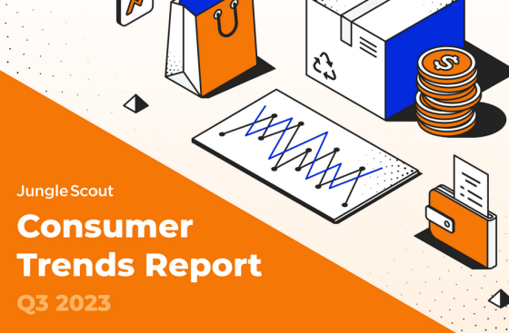 Jungle Scout – Consumer Trends Report, 3Q 2023 