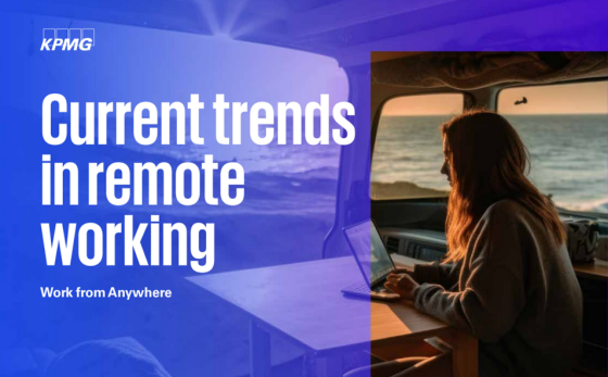 KPMG – Current trends in remote working 