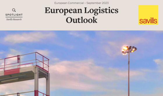 Savills – European Logistics Outlook, 2Q 2023 