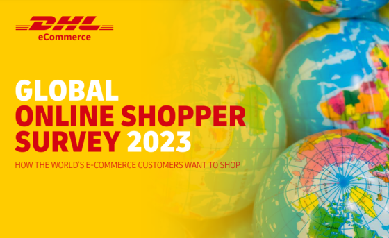 DHL – Global Online Shopper Survey, 2023 