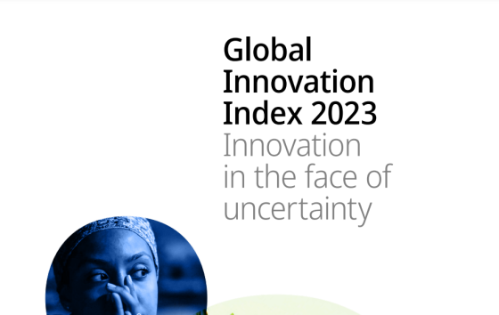 WIPO – Global Innovation Index, 2023 