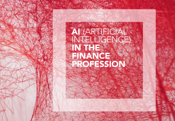 ACCA – AI in Finance Profession 