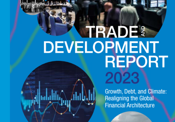 United Nations – Trade and Development Report, 2023 