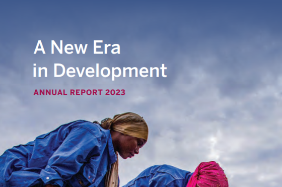 World Bank – A New Era in Development, 2023 